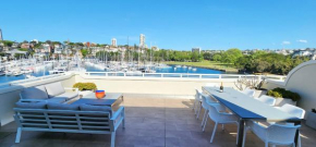 Absolute Waterfront with Oversized Private Terrace